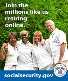 Join the millions like us retiring online.