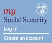 My Social Security graphic